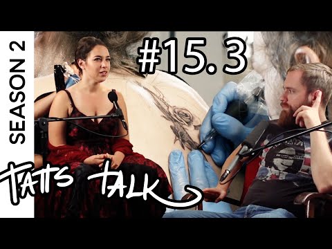 TattsTalk - Eva Beus - Tabu | Kreativnost