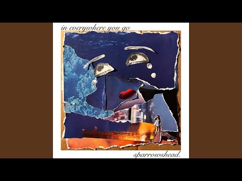 A Search For Calmer Waters - sparrowshead.