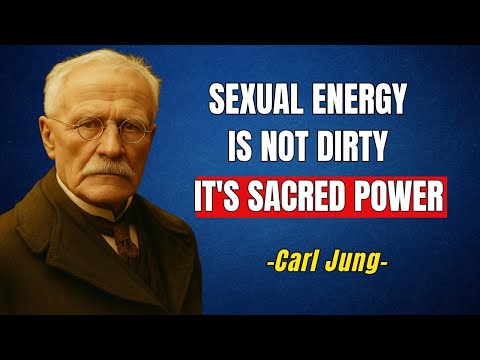 Truth About Sexual Shadow: How to Reclaim Your Power – Carl Jung