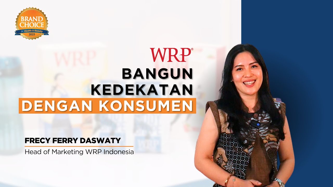 Strategi Digital WRP jadi Brand Pilihan di Kategori Healthty Snack