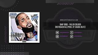 Snap Dogg - Fallen Soldier [Instrumental] (Prod. By Samba Beatz)