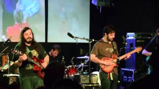 The Mantras, The Charleston Pour House, 11-28-15