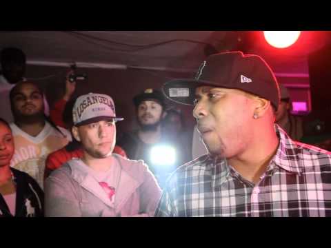 Interstate Flamez vs Chilla Jones