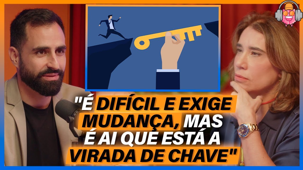 SÃO AS ESCOLHAS DIFÍCEIS MUDAM A SUA VIDA - Prof. Andrei Mayer