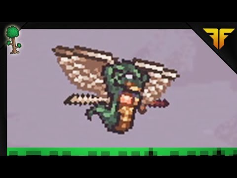 Becoming a Naga...for 5 minutes :D | Fury's Modded Terraria s2e58