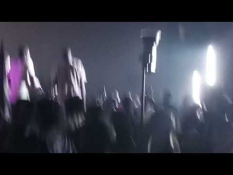 Derick Delighton performing Yesu Awooma at  Beat Connect .