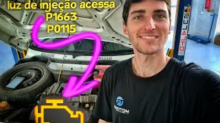 Síntomas del p1663 Volkswagen