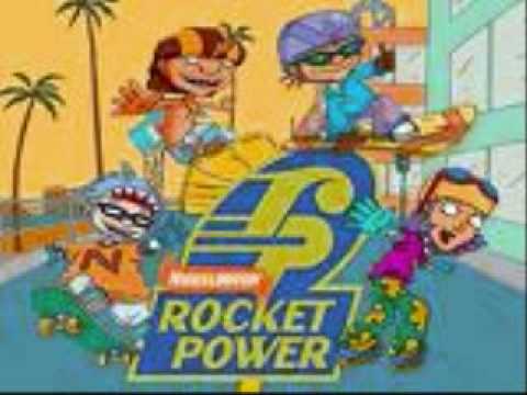 Rocket Power Theme Song