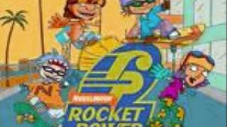 Rocket Power Theme Song