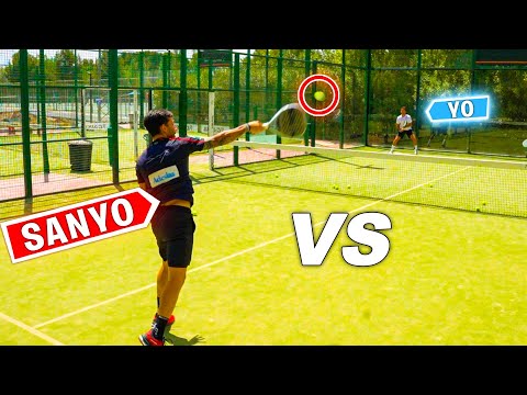 INTENTO DEFENDER 10 VIBORAS A SANYO (IMPOSIBLE) - el4Set