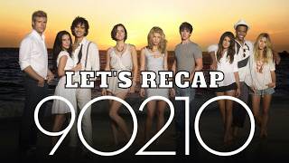 Let’s recap CW's 90210(2008): Gone and Somehow Forgotten… By Everyone But Me