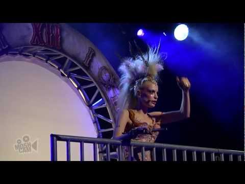 Emilie Autumn - Let The Record Show   (Live in Los Angeles) | Moshcam