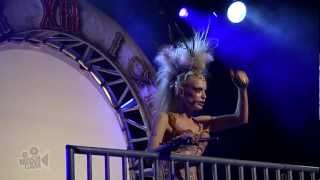 Emilie Autumn - Let The Record Show   (Live in Los Angeles) | Moshcam