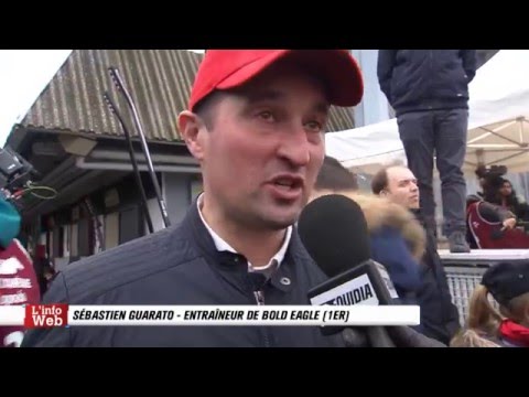 Prix d'Amérique Opodo - Les réactions des vainqueurs - 31/01/16