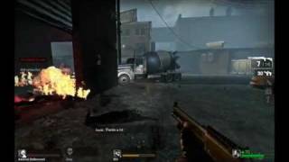 Let's Play Left 4 Dead Part 33 - Struggle for Survival Feat. Admiral Buttercrust