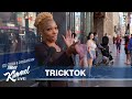 We Tricked People Into Doing Fake TikTok Challenges – Halloween Edition