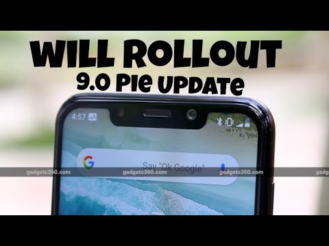 MOTO ONE POWER will get Android Pie Update Soon Rollout