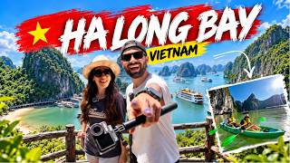 Vietnam'ın Doğa Harikası! 🇻🇳 Ha Long Bay