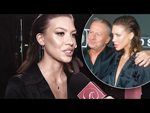 Córka Bogusława Lindy Aleksandra o plusach i minusach znanego nazwiska