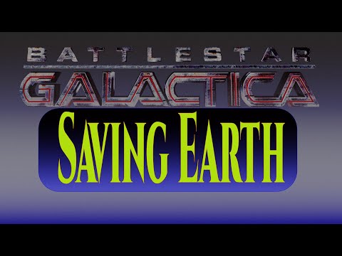 If this is Earth, how do we save it?