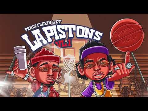 GT & Fenix Flexin - Backend (LA Pistons Vol. 1)