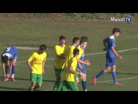 Jurnal MUSCEL TV 07.04.2022 SPORT - fotbal jr.