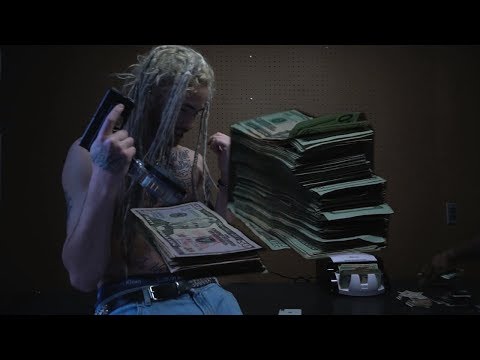 STARFOXLAFLARE - BLOWIN MONEY (OFFICIAL VIDEO)