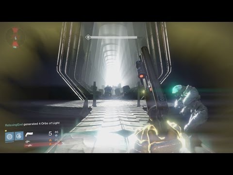 The Beginning of CROTA'S END Raid - Destiny "The Dark Below" Gameplay Walkthrough Part 1 DLC