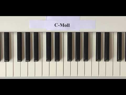 Tonleiter-Check natürliches Moll 2