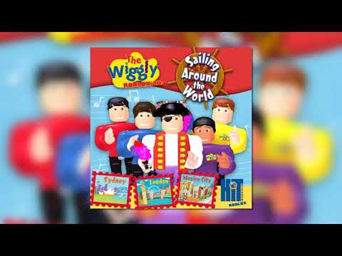 02 - Hula Hula Hula (Nothing Could Be Cooler!) - Sailing Around the World