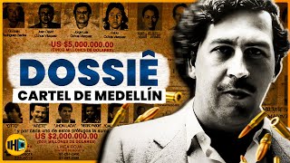 Medellín Dossier: How Pablo Escobar and his Cartel Dominated Colombia