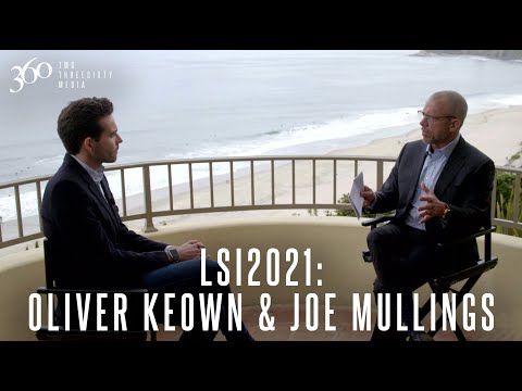 Oliver Keown, Intuitive Ventures at Intuitive Surgical