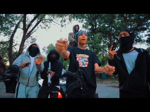 9B MEECHIE "IN TOO DEEP" (OFFICIAL VIDEO) 🎥 @EA_4K_FILMS