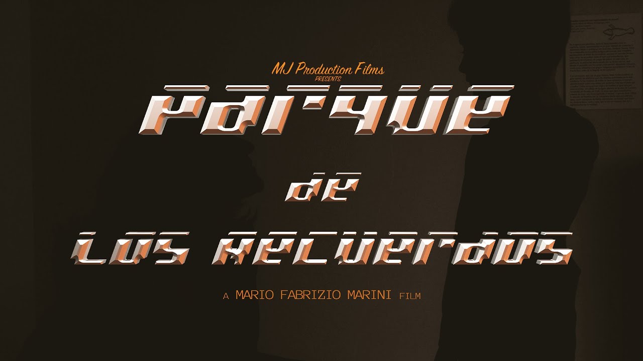 Miniature de la vidéo Parque de los recuerdos  | una película de Mario Fabrizio Marini | Trailer Oficial du film Parque de los Recuerdos