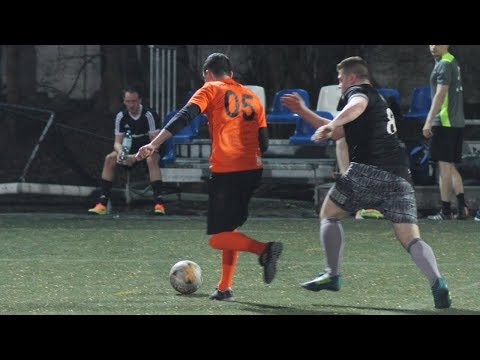 Browary Hills 32040 - Kraków Knights: 5. tydzień (FLS Wiosna 2018)