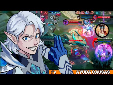 NOS EMPAREJO 2 VECES CON ESTE FLAMER 