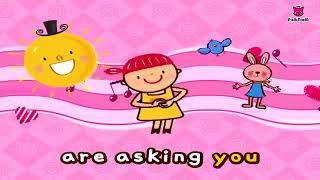 Mr. Golden Sun | Best Kids Songs | PINKFONG Songs for Children  # 214