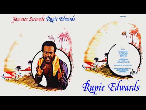 Rupie Edwards   Jamaica Serenade