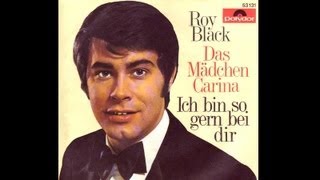 Das Mädchen Carina • Original • Roy Black • 1969