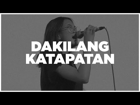 Dakilang Katapatan - Arnel De Pano | His Life Worship