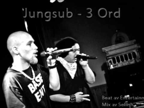 Jungsub - 3 Ord