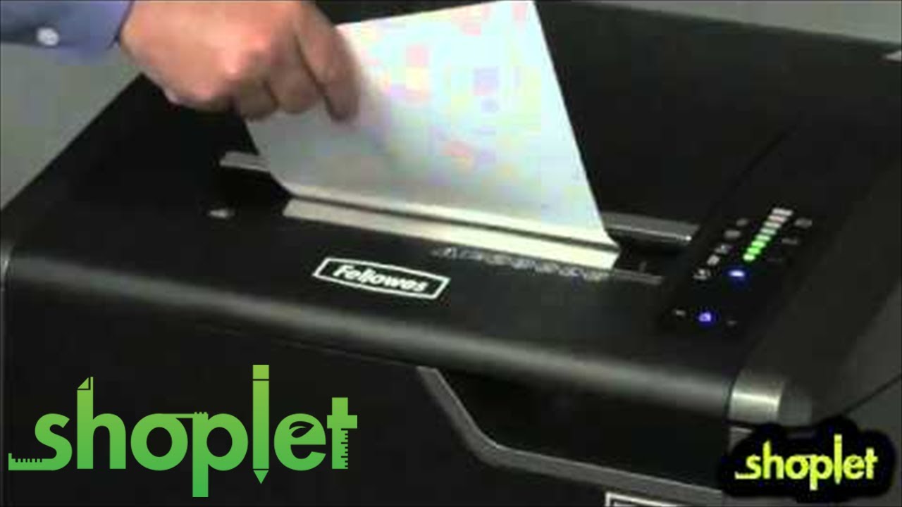 Fellowes Powershred 425Ci 100 Jam Proof CrossCut Shredder FEL38425