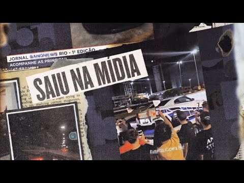 Greg Ferreira - SAIU NA MÍDIA (Official Music)