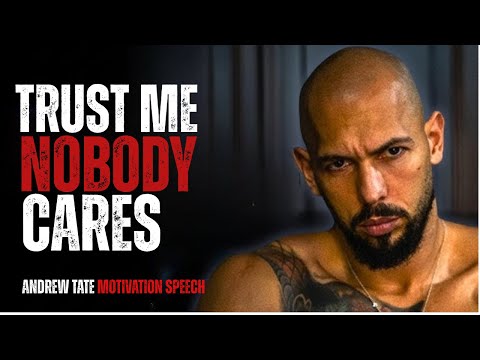 STOP FEELING SORRY FOR YOURSELF | Andrew Tate Motivation - Motivational Speech