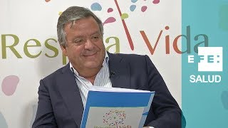 Contra la fibrosis pulmonar idiopática, y sus cicatrices, Respira Vida