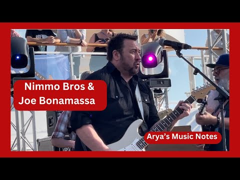 King King’s Nimmo Brothers and Joe Bonamassa