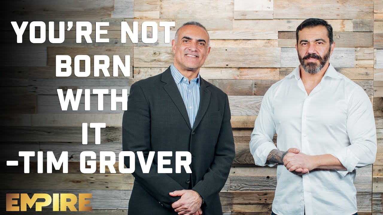 Tim Grover: The Best Are Always Looking To Get Better