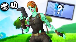 New Settings In Fortnite Ps4 à¸Ÿà¸£ à¸§ à¸