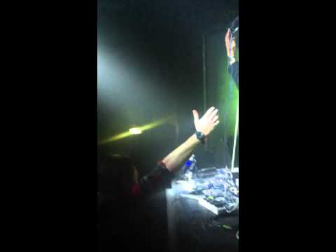 Erol Alkan at B Sides X-mas Party (3)