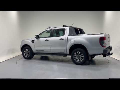 Ford Ranger DOUBLE CAB WILDTRAK 2.0 2.0L 213PS - Image 2